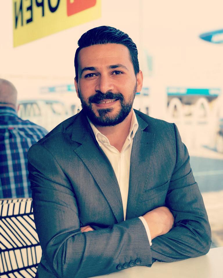 محمد ابو خرمة